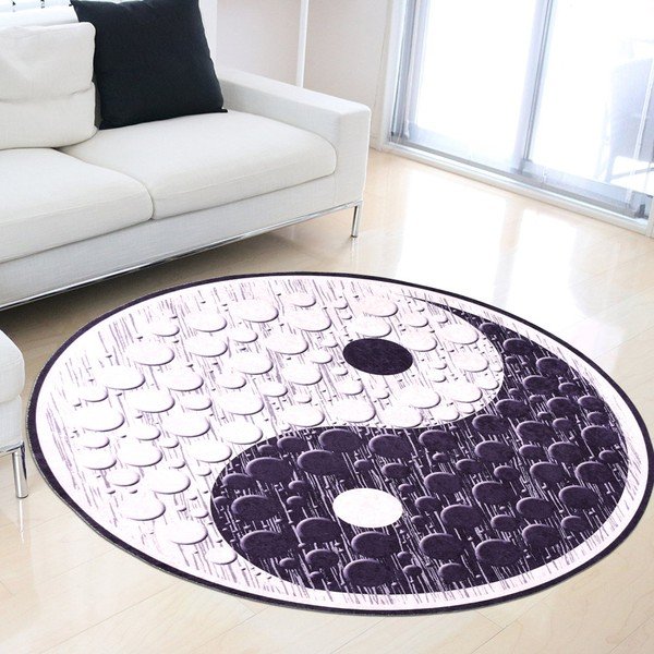Kilimas Vitaus Rossano, ⌀ 80 cm-image-1