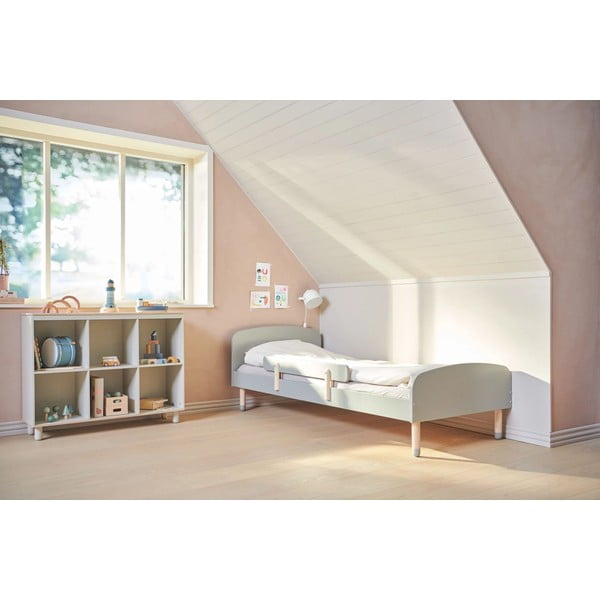 Baltas sieninis šviestuvas Flexa Monty-image-1