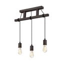 Kabantis šviestuvas juodos spalvos Leon – LAMKUR