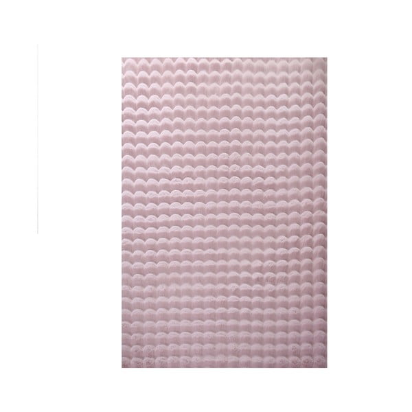 Skalbiamas kilimas šviesiai rožinės spalvos 80x250 cm Ambiance – Ayyildiz Carpets