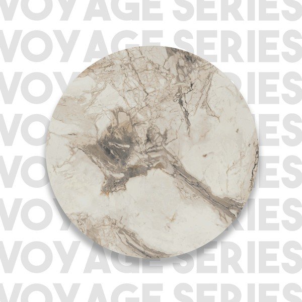Pastatoma lentyna baltos spalvos/auksinės spalvos su marmuro dekoru 87,5x175 cm Monica – Kalune Design-image-4