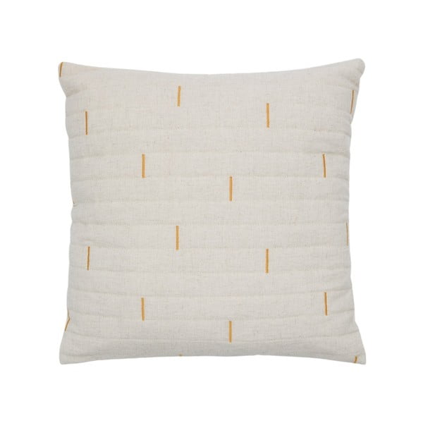 Iš lino mišinio dekoratyvinis pagalvės užvalkalas 45x45 cm Blaina – Kave Home
