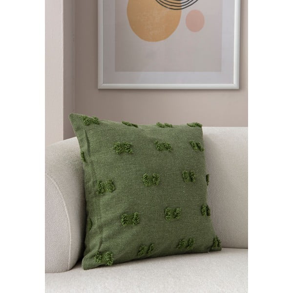 Dekoratyvinis pagalvės užvalkalas 43x43 cm Tuffet – Mioli Decor-image-3