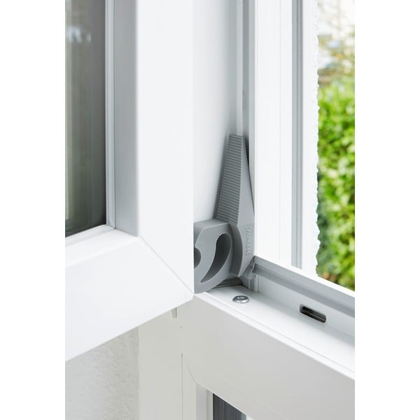 Pilkos spalvos durų ir langų stabdis Wenko-image-2