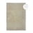 Skalbiamas iš perdirbto pluošto kilimas smėlio spalvos 160x230 cm Fluffy – Flair Rugs