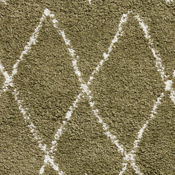 Kilimas žalios spalvos 120x170 cm Boho – Think Rugs-image-4