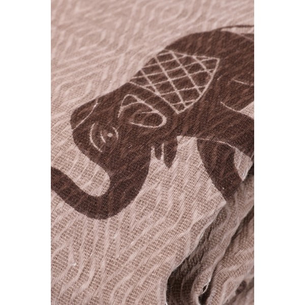 Medvilninė lovatiesė dvigulei lovai su pagalvių užvalkalais ir paklode Fil, 200 x 235 cm-image-1