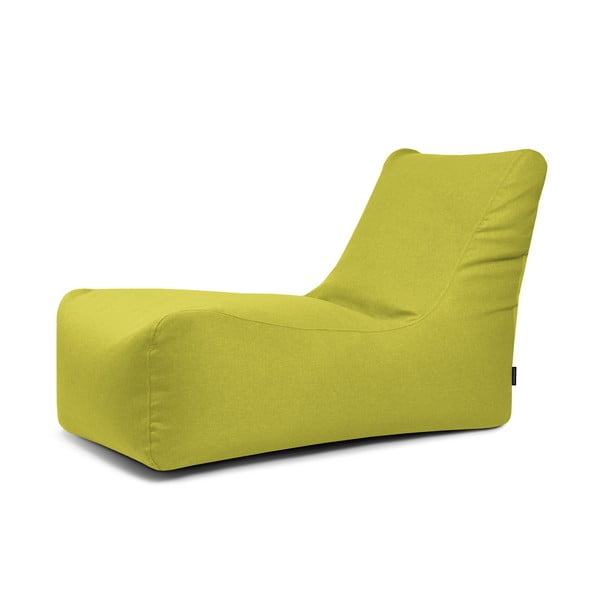 Žalios spalvos sėdmaišis Lounge – SLOWDOWN