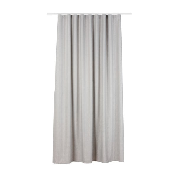 Užuolaida šviesiai pilkos spalvos 140x260 cm Nordic – Mendola Fabrics