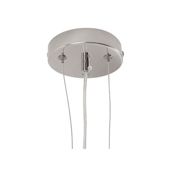 Pilkas lubų šviestuvas Leitmotiv Cone, ø 12 cm-image-2