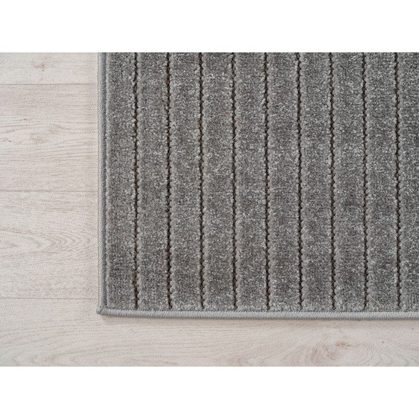 Pilkos spalvos lauko ir vidaus kilimas 140x200 cm Nova – Ayyildiz Carpets-image-4