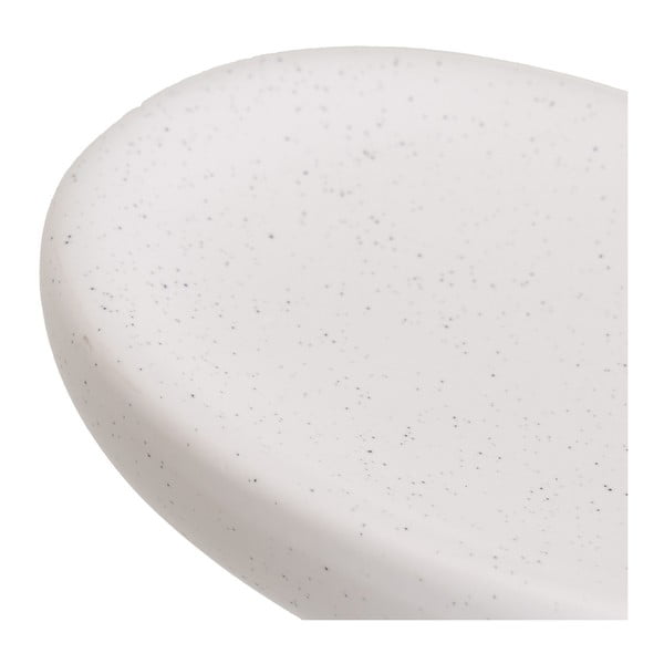 Baltos spalvos iš keramikos vonios reikmenų rinkinys – Casa Selección-image-2