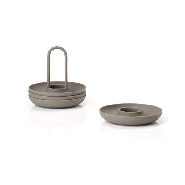 Iš metalo kiaušinio stovai 4 vnt. Singles – Zone