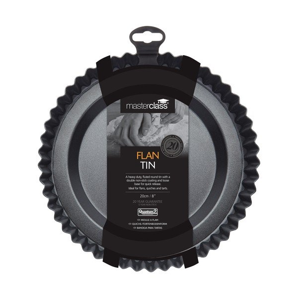 Neprideganti pyrago forma "Master", 20 cm-image-1