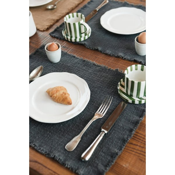 Iš medvilnės padėkliukai 2 vnt. 38x50 cm Handloom – Lorena Canals-image-2