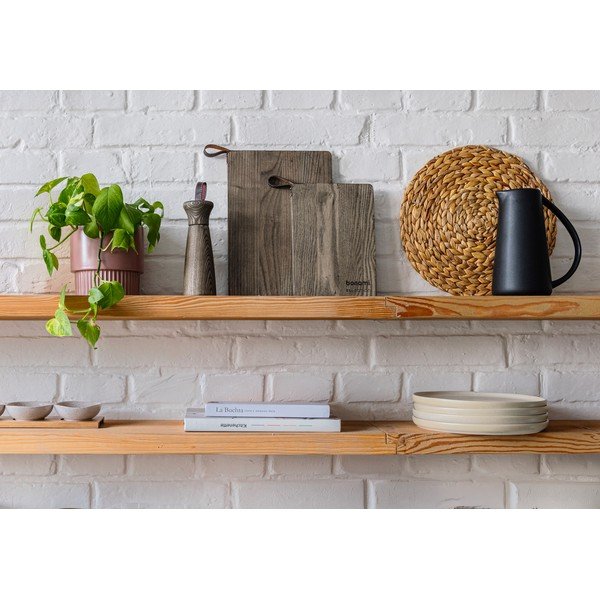 Serviravimui iš medienos pjaustymo lentelės 2 vnt. 33 x 23 cm – Bonami Selection-image-2