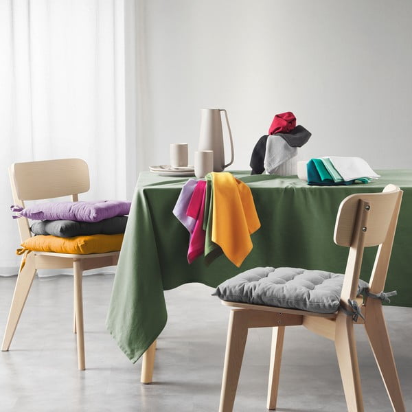 Iš tekstilės servetėlės 3 vnt. Mistral – douceur d'intérieur-image-1