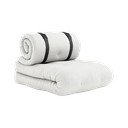 Baltos spalvos lauko sofa-krėslas Karup Design OUT™ Buckle Up
