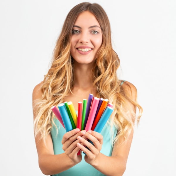 42 "InnovaGoods" putų plaukų suktukai-image-4