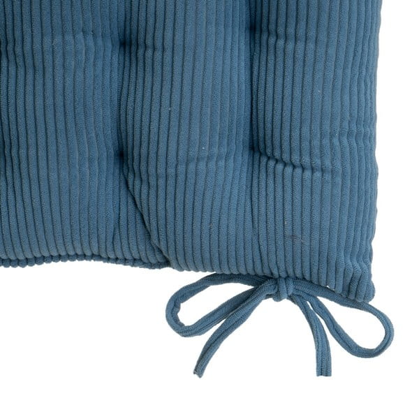 Iš kordinio velveto sėdynės pagalvėlė 40x40 cm Merely – Casa Selección-image-2