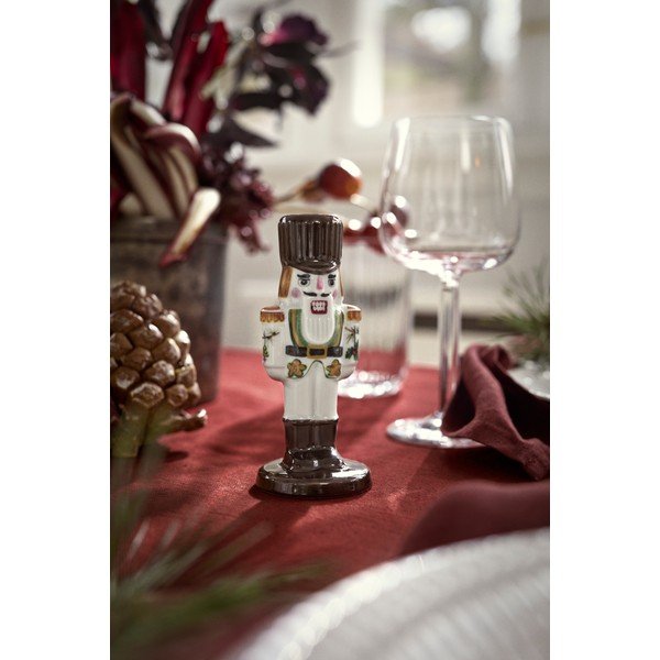 Iš porceliano kalėdinė statulėlė (aukštis 12 cm) Hammershøi Christmas – Kähler Design-image-2