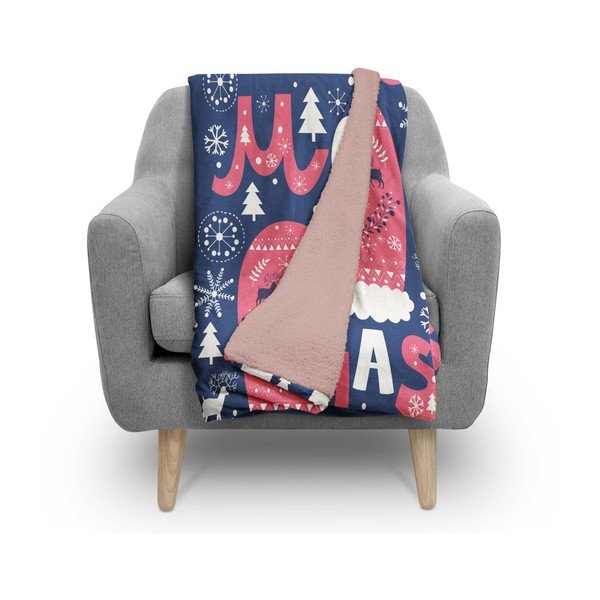 Antklodė "Oyo home Snowball", 160 x 220 cm-image-1