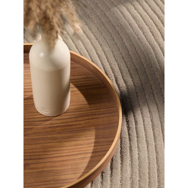Smėlio spalvos iš vilnos kilimas 160x230 cm Kensington Victoria – Ted Baker-image-3