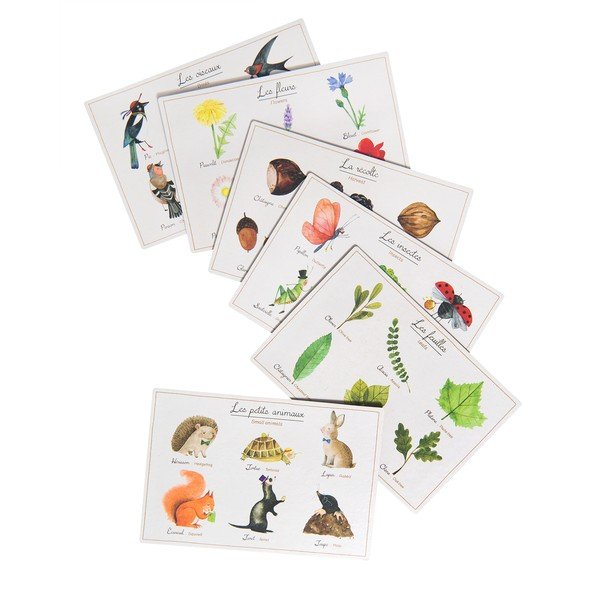 Pramoginis žaidimas Moulin Roty Garden-image-2