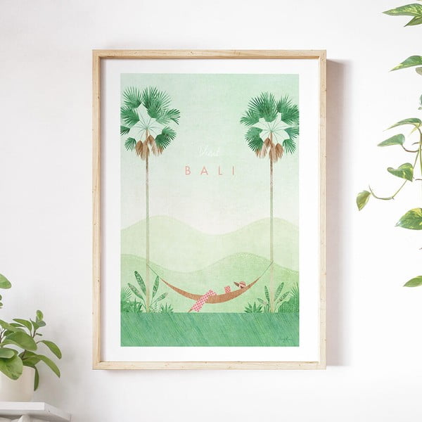 Plakatas Travelposter Bali, 30 x 40 cm-image-2