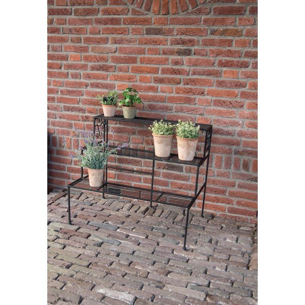 "Esschert Design" trijų pakopų sulankstomas liftas-image-1