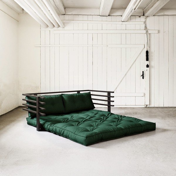 Sofa lova "Karup Funk Black/Botella-image-1