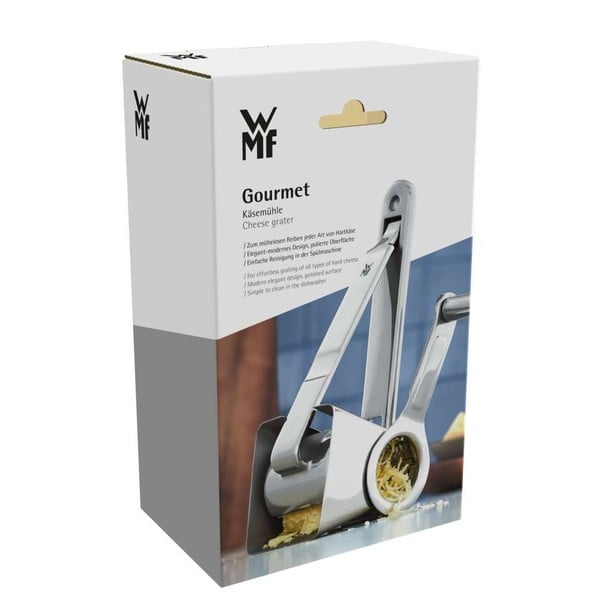 WMF Gourmet Line nerūdijančio plieno sūrio malūnėlis-image-2