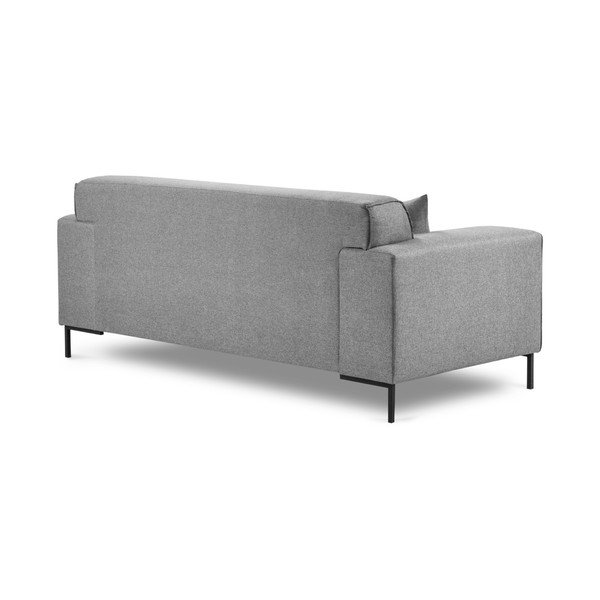 "Cosmopolitan Design" Sevilijos pilka sofa, 194 cm-image-3