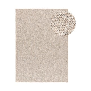 Kilimas kreminės spalvos 160x230 cm Petra Liso – Universal