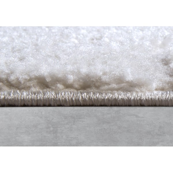 Kilimas kreminės spalvos 80x240 cm Chappe Cream White – Elle Decoration-image-4