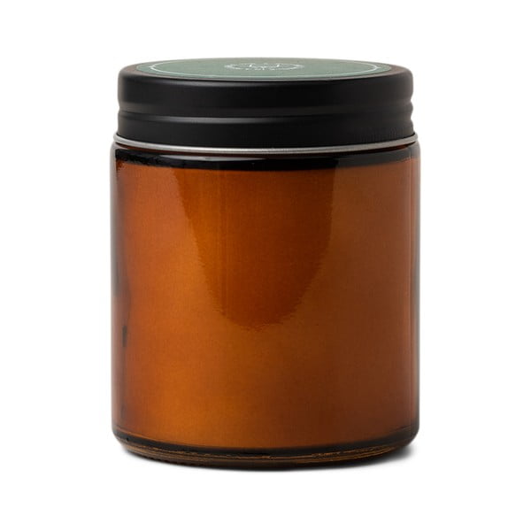 Aromatinė žvakė iš sojų vaško degimo laikas 48 h Smoke & Cypress – Gentlemen's Hardware-image-2