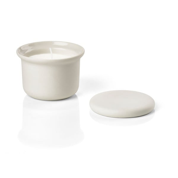 Aromatinė žvakė iš sojų vaško degimo laikas 35 h Inu Offwhite: Calm Moment – Zone