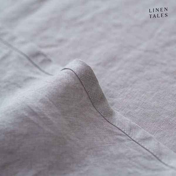 Lininė staltiesė ø 230 cm - Linen Tales-image-2