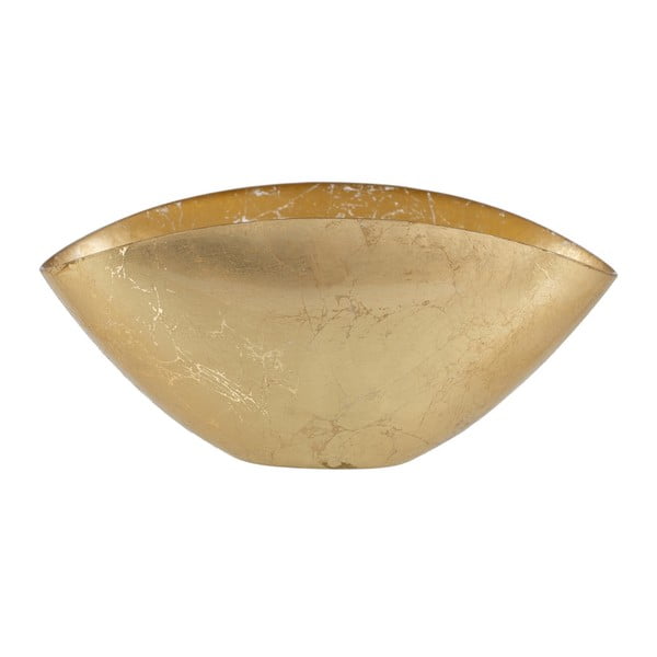 Iš stiklo dekoratyvinis dubuo 14x28 cm Dena – Ixia-image-1