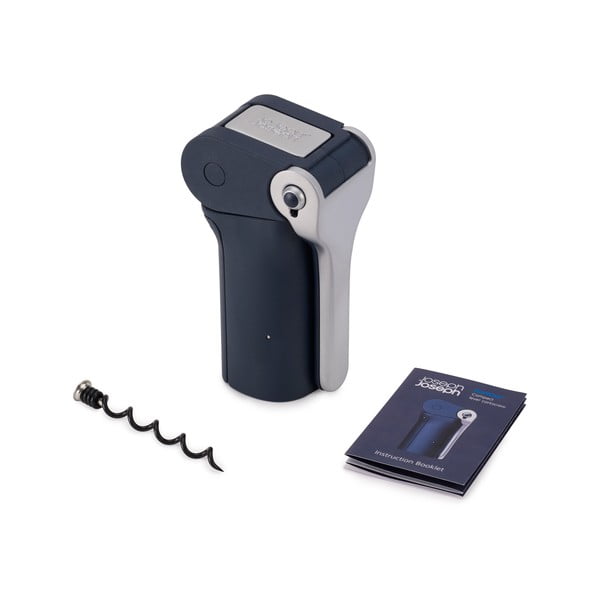 Svirtinis kamščiatraukis Juodas Joseph Joseph BarWise-image-1