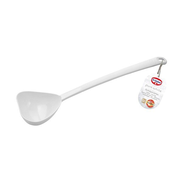 Baltas samtis Dr. Oetker Pure White-image-1