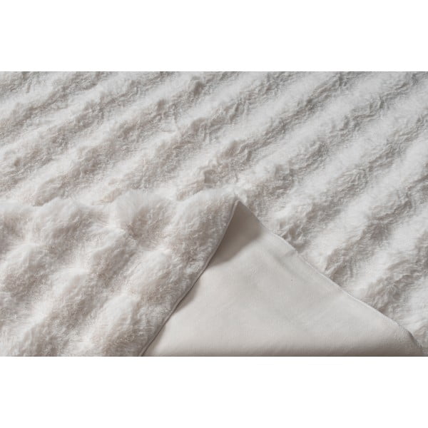 Skalbiamas apvalios formos kilimas pilkos spalvos ø 200 cm Bubbly – Oyo Concept-image-1