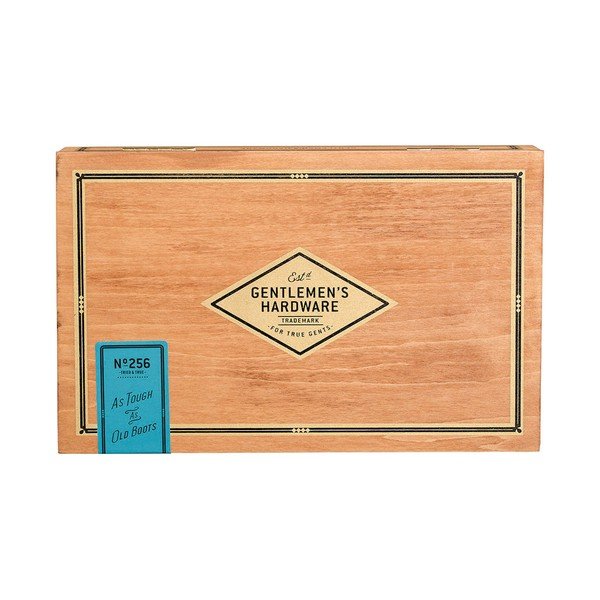 Batų valymo rinkinys - Gentlemen's Hardware-image-3