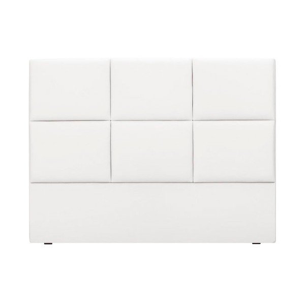 Baltas minkštas lovos galvūgalis THE CLASSIC LIVING Aude, 160 x 120 cm-image-3