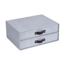Biuro organizatorius iš kartono į stalčių Birger – Bigso Box of Sweden