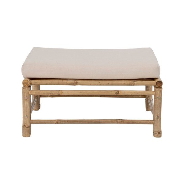 Sodo taburetė natūralios spalvos Korfu – Bloomingville-image-3