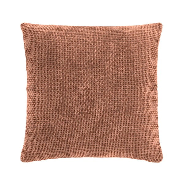 Iš šenilino dekoratyvinis pagalvės užvalkalas 40x40 cm Leo – douceur d'intérieur