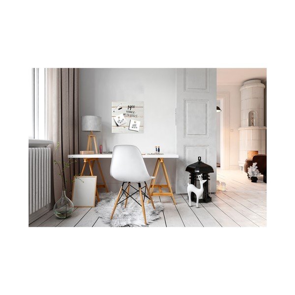 Magnetinė lenta Styler Shabby S, 30 x 30 cm-image-2