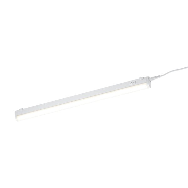 Baltas LED sieninis šviestuvas (ilgis 51 cm) Ramon - Trio