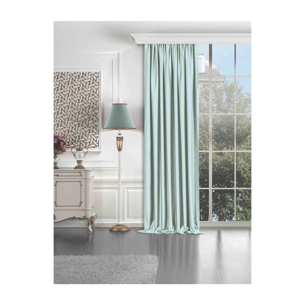 Žalia užuolaida, 260x100 cm - Mila Home-image-3